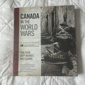 🆕 Canada in the World Wars Publication